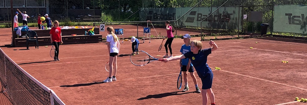 Summer camp 2025 uke 26